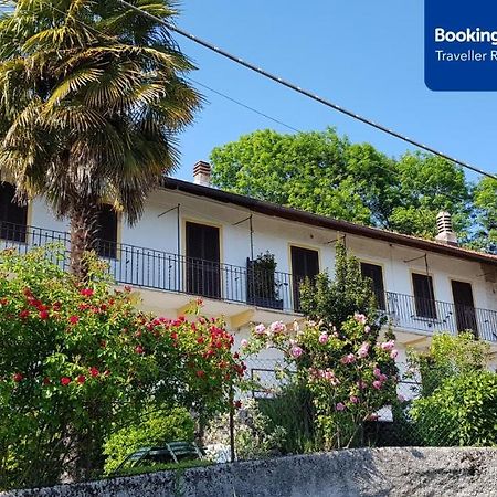 La Palma Villa Miazzina Buitenkant foto