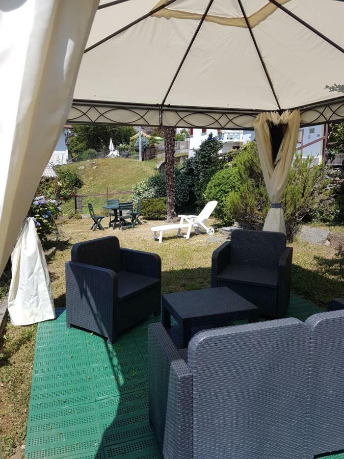 La Palma Villa Miazzina Buitenkant foto