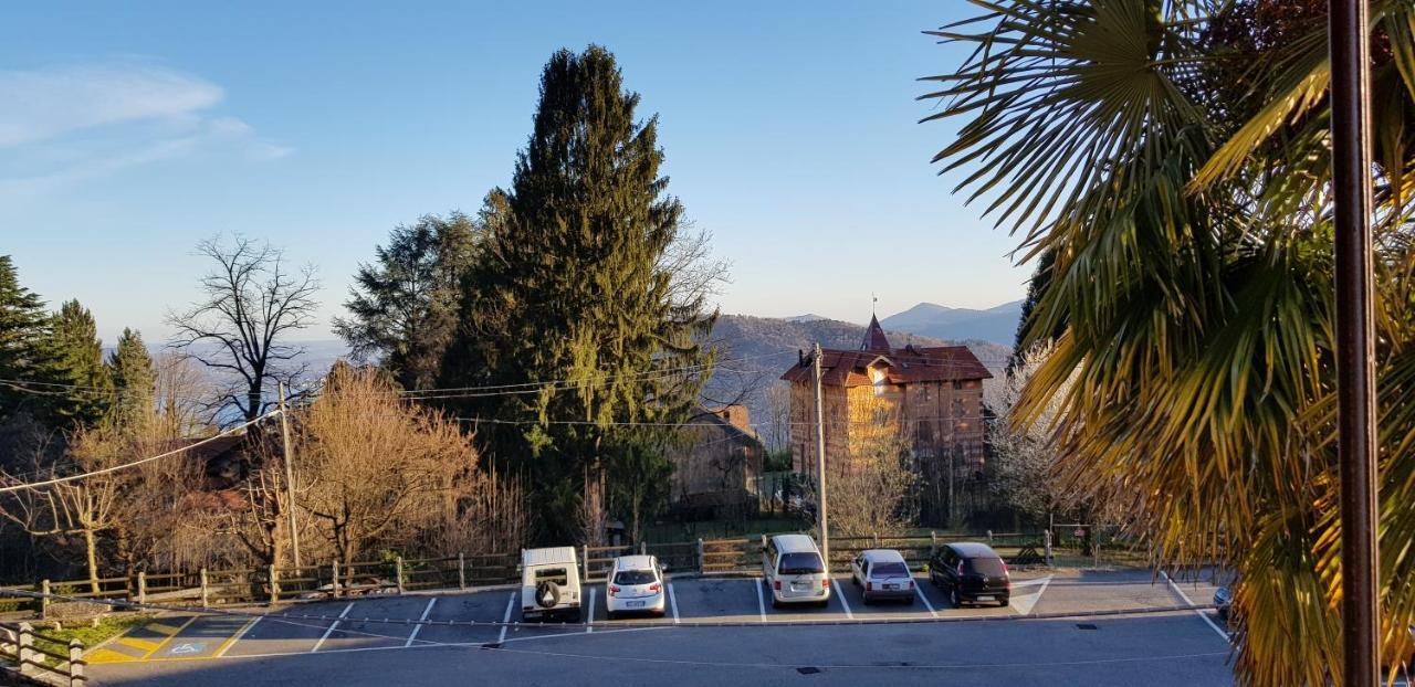 La Palma Villa Miazzina Buitenkant foto