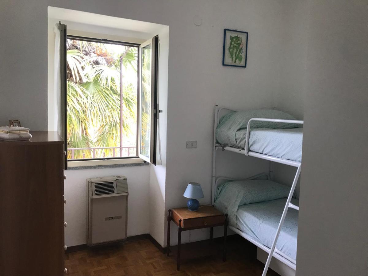 La Palma Villa Miazzina Buitenkant foto