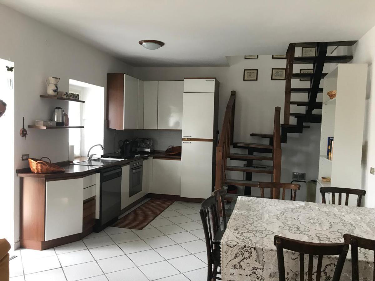 La Palma Villa Miazzina Buitenkant foto