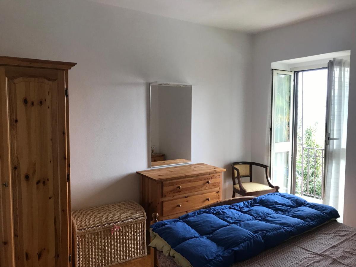 La Palma Villa Miazzina Buitenkant foto