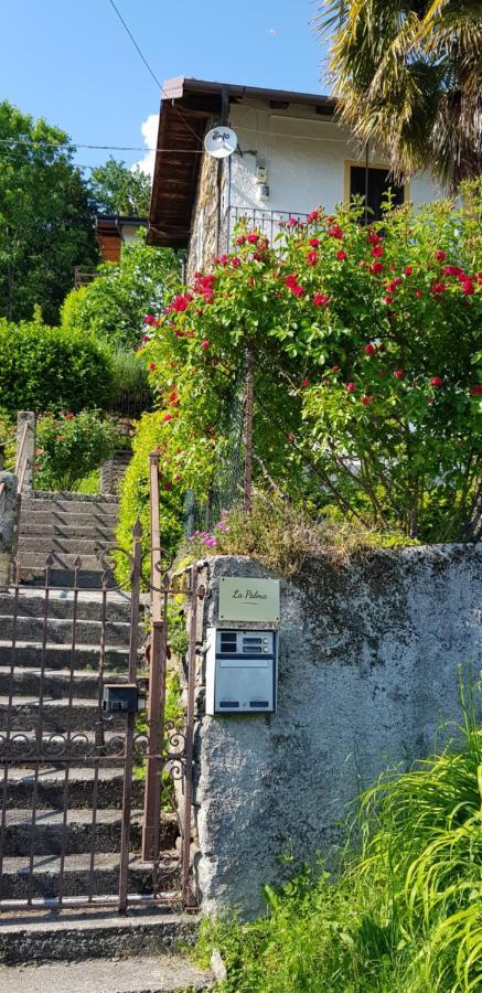 La Palma Villa Miazzina Buitenkant foto